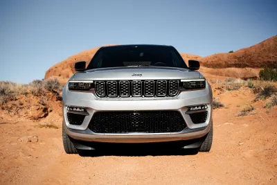 Grand Cherokee